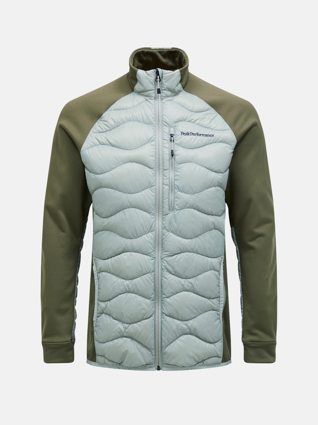 Helium  Hybrid Down Jacket Men