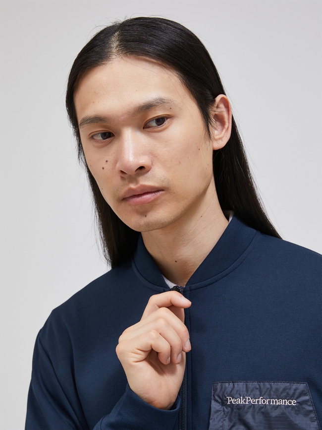 Mid Layer Jacket Men