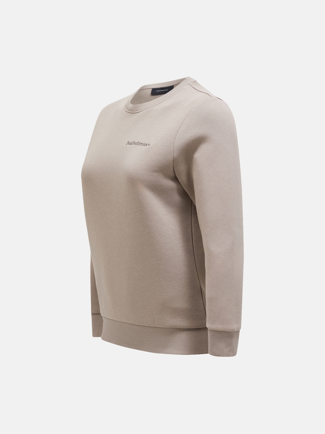 Original Small Logo Crew Women