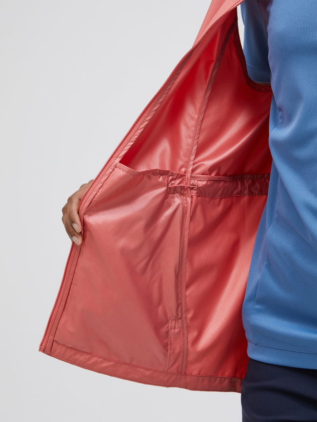 Wind Vest Women