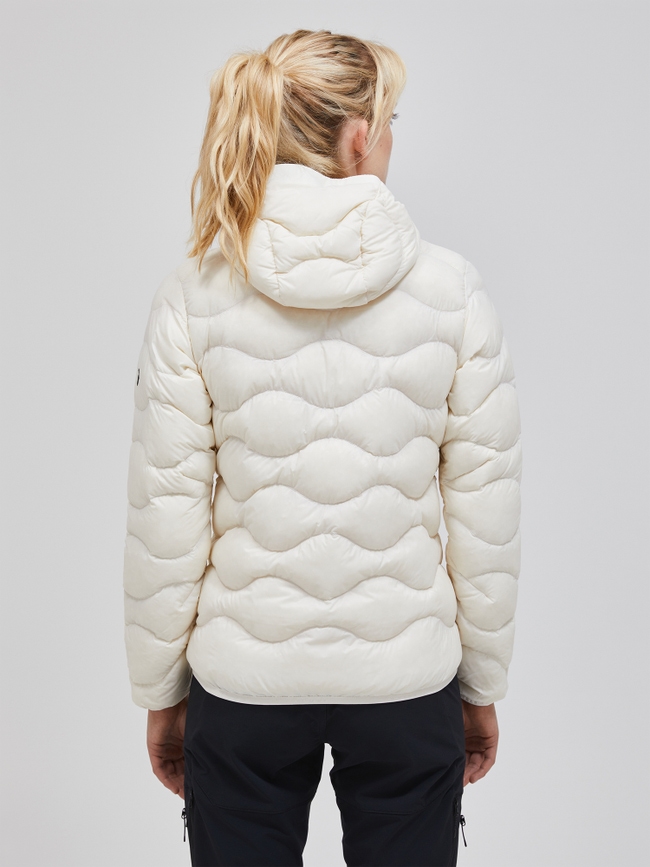 Helium Down Hood Jacket Women