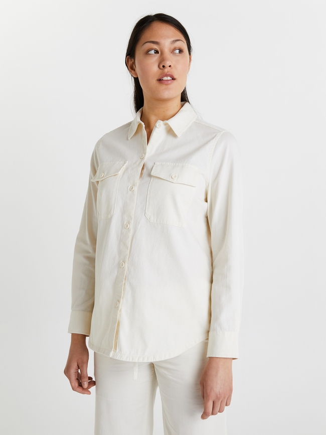 Kelly Cotton Shirt Women