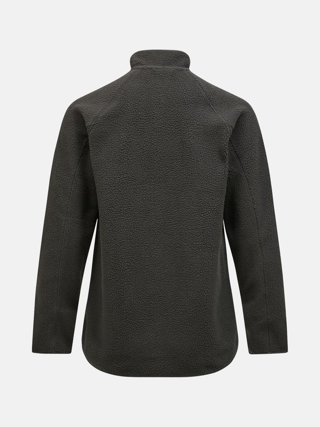 Pile Zip Jacket Men