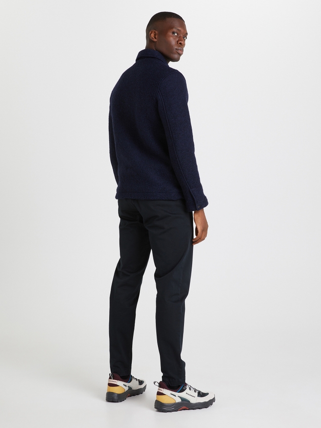 Wool Shirt Men
