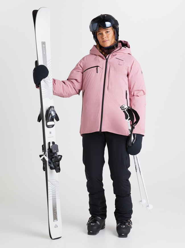 Alpine GTX Ski Down Jacket Women