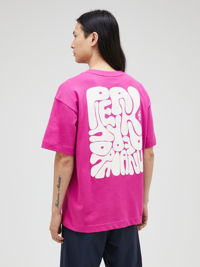 Artwork Oversized Unisex T-Shirt