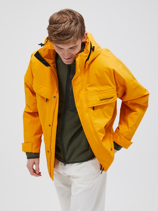 Gore-Tex 2L Parka Men
