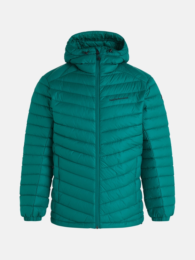 Frost Down Hood Jacket Men