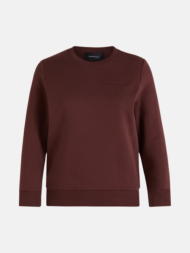 Original Small Logo Crew Women