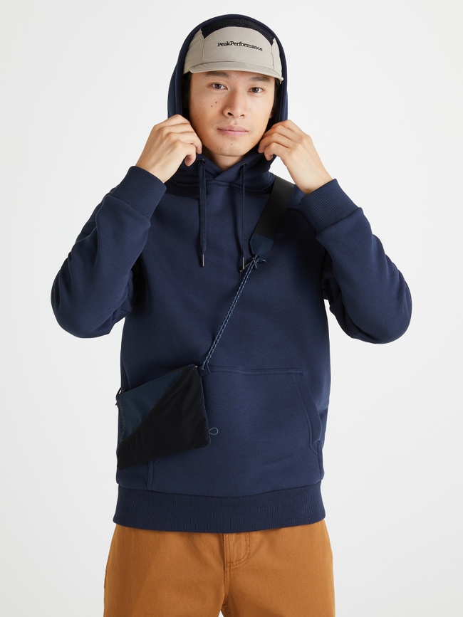 Original Small Logo Hood Men