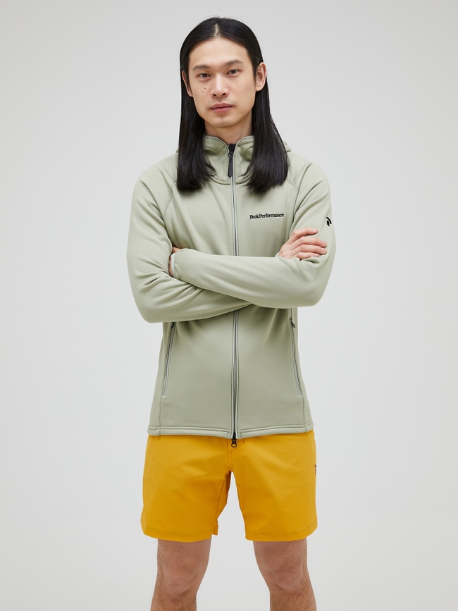 Chill Light Zip Hood Men