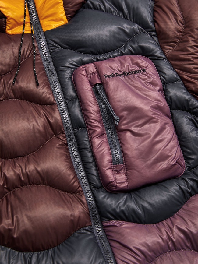 Helium Utility Limited Down Hood Women