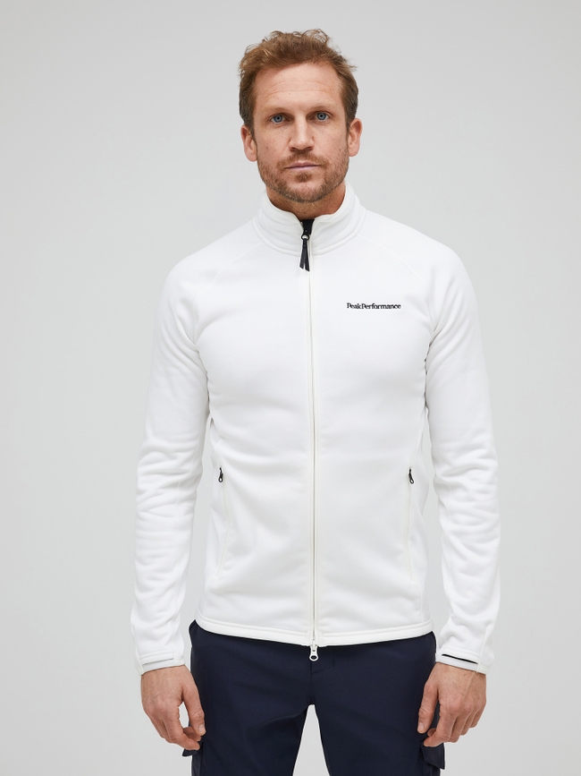 Chill Light Zip Jacket Men