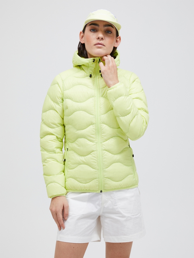 Helium  Down Hood Jacket Women