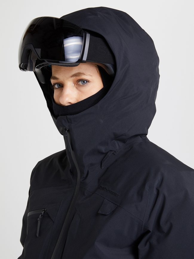 Alpine GTX Ski Down Jacket Women