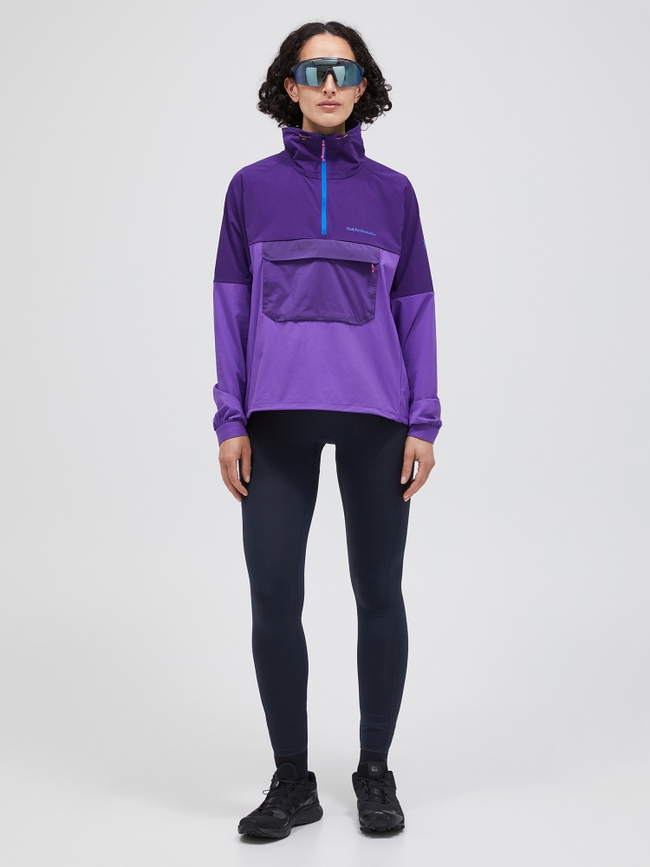 Light Woven Anorak Women