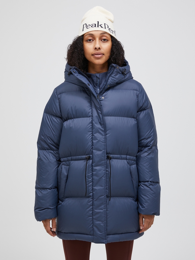 Down Hood Parka Women