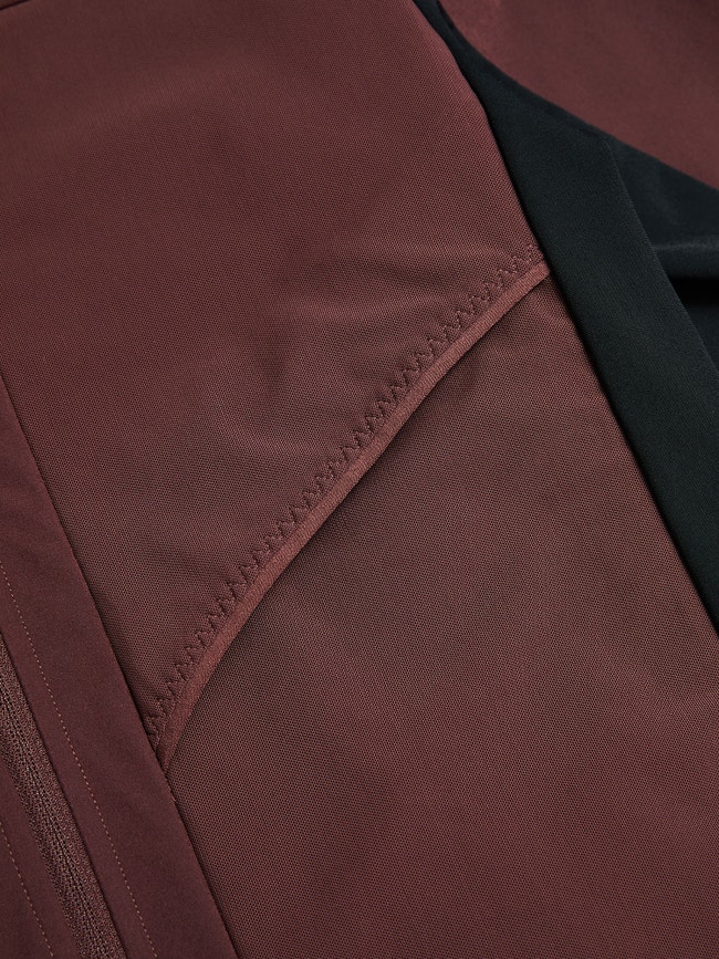 Windblock Stretch Jacket Woman