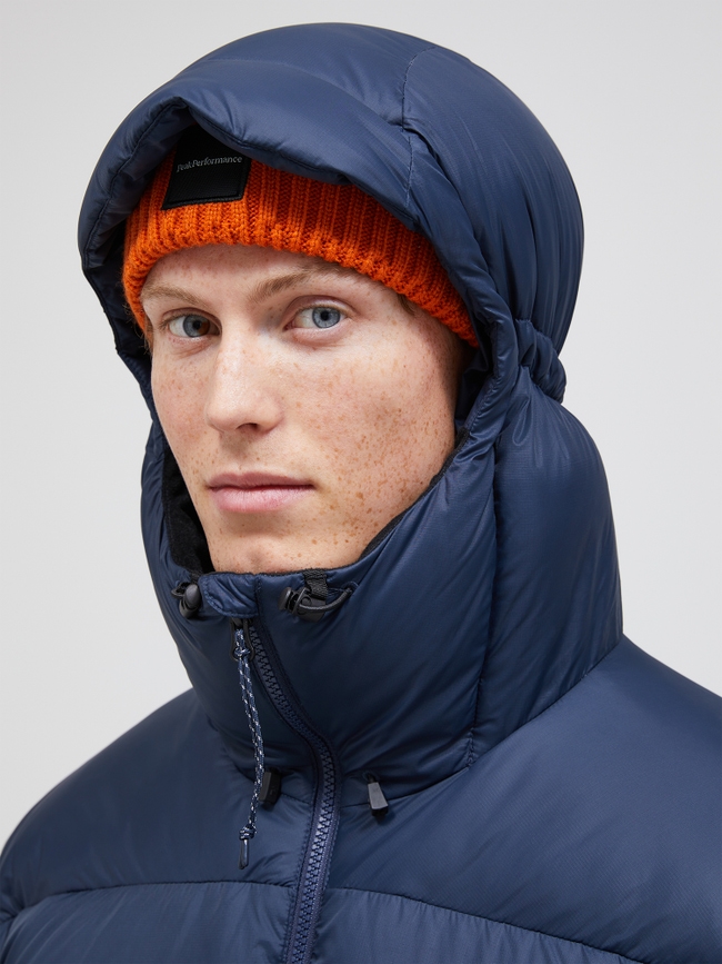 Frost Oversized Down Puffer Men