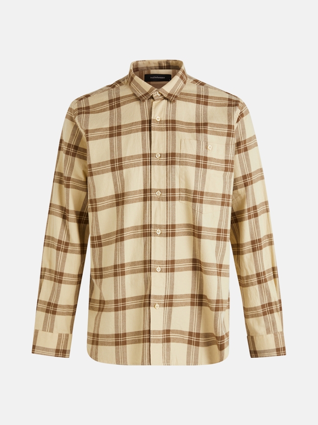 Moment Flanell Shirt Men