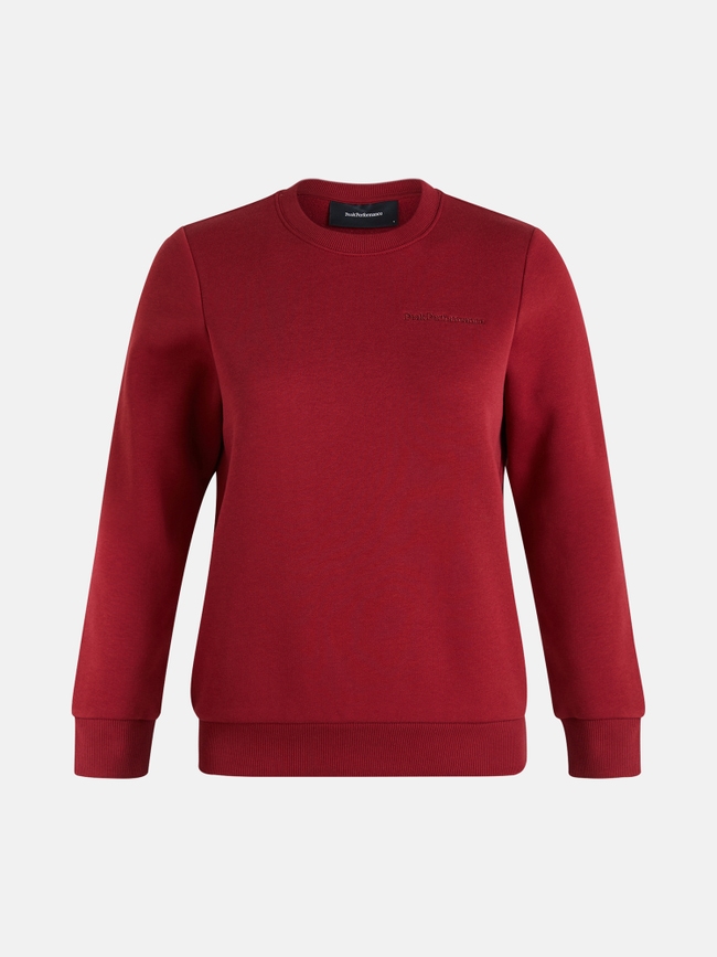 Original Small Logo Crew Women
