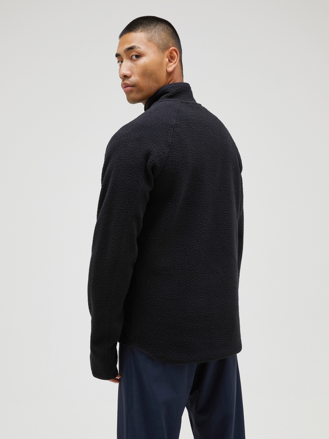 Pile Zip Jacket Men