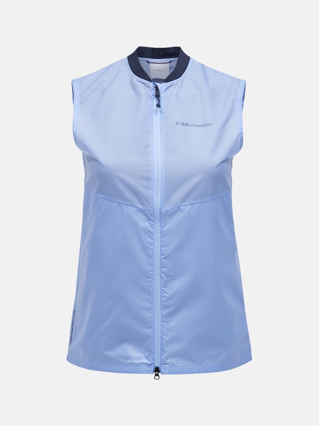 Lightweight Wind Vest Women