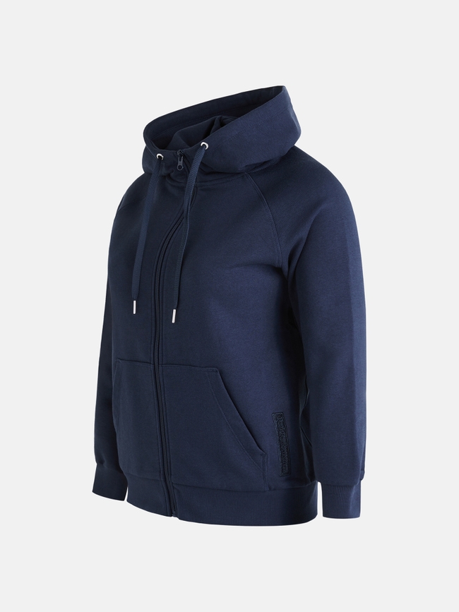 Ease Zip Hood Women