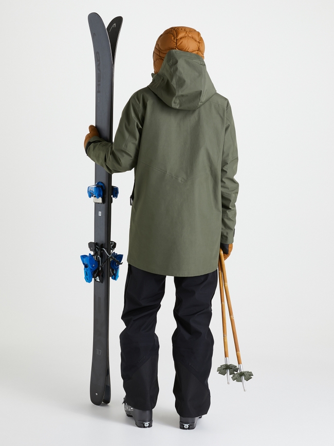 Vertical Gore-Tex 3L Anorak Men