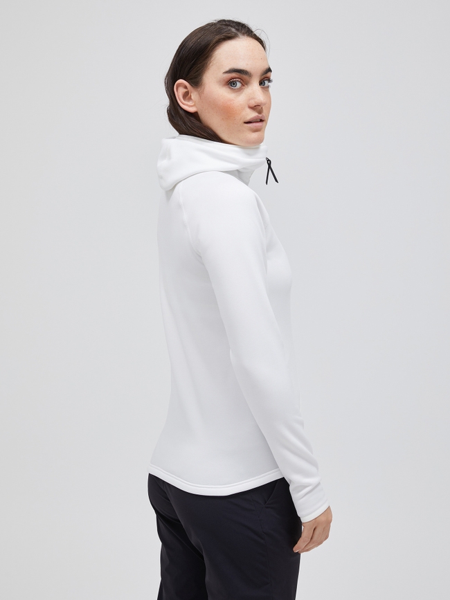 Chill Light Zip Hood Women