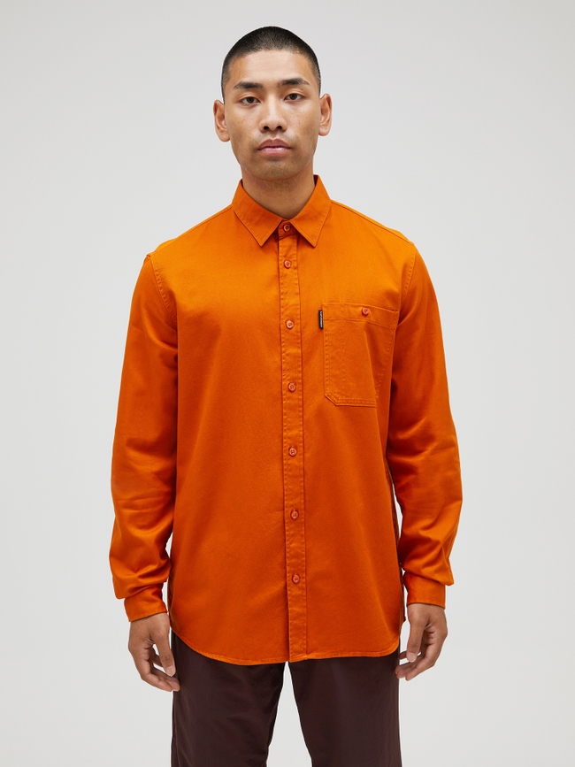 Moment Skiers Shirt Men