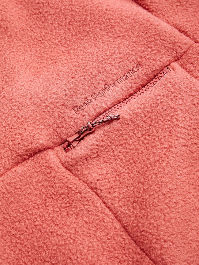 Fleece Crew Men