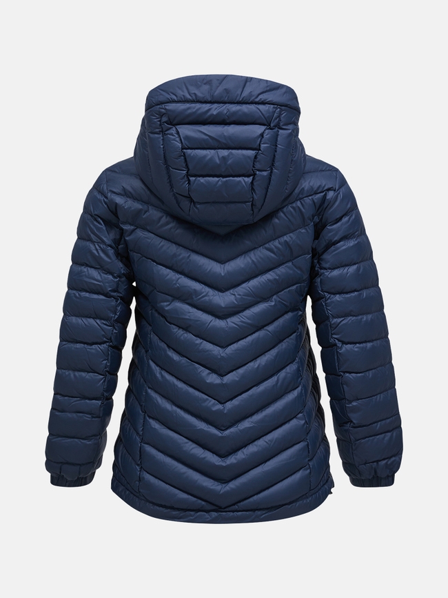 Frost Down Hood Jacket Women