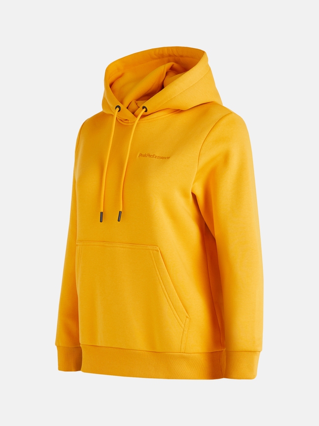Original Small Logo Hood Women