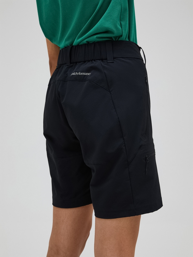Stretch Trek Shorts Women