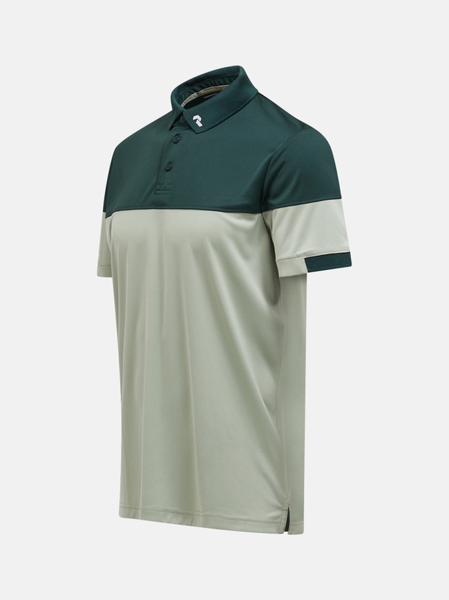 Player Block Polo Men