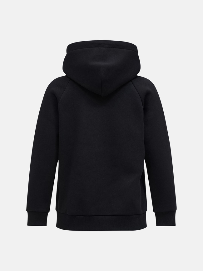 Original Small Logo Zip Hood Women