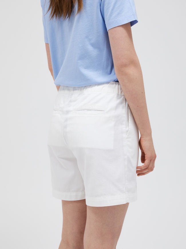 Soft Cotton Shorts Women