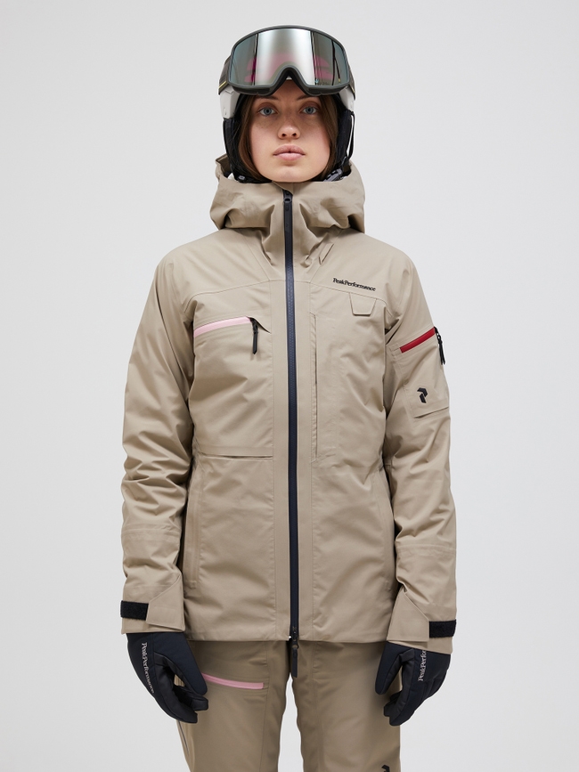 Alpine Gore-Tex 3L Jacket Women