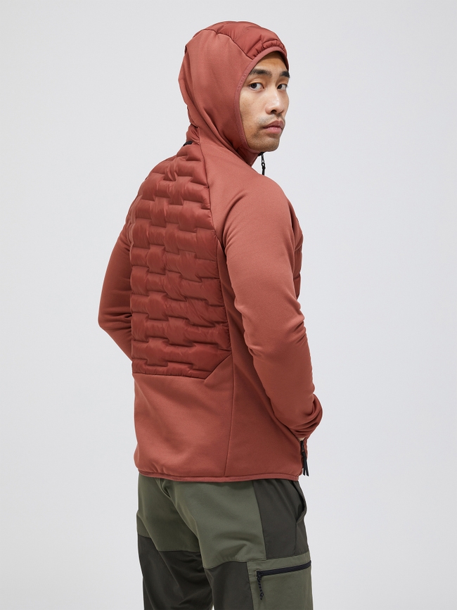 Argon Hybrid Hood Men