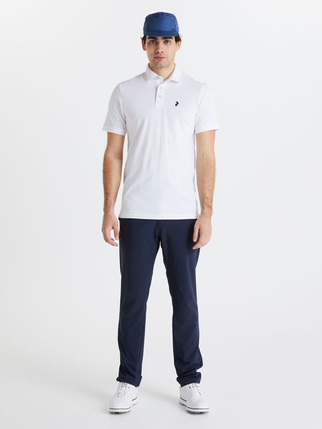 Classic Cotton Polo Men
