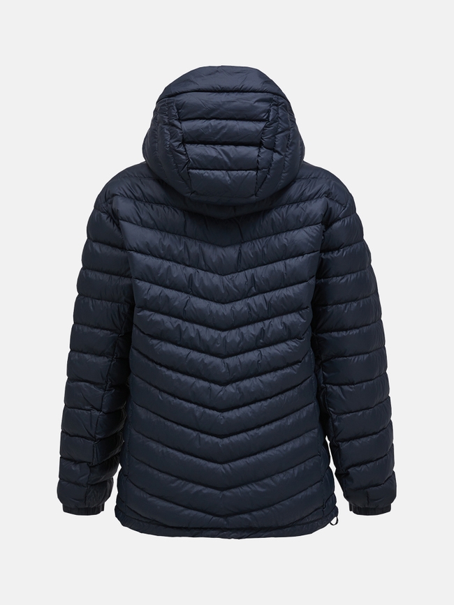 Frost Down Hood Jacket Women