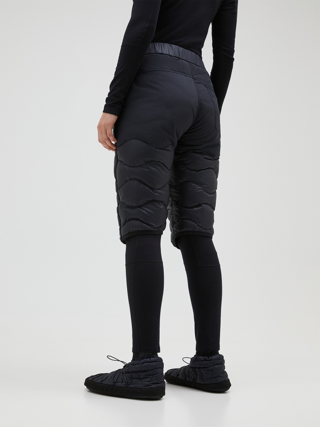 Helium Down Shorts Women