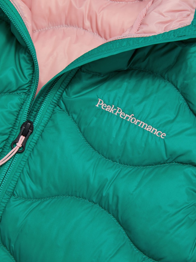 Helium  Down Vest Women