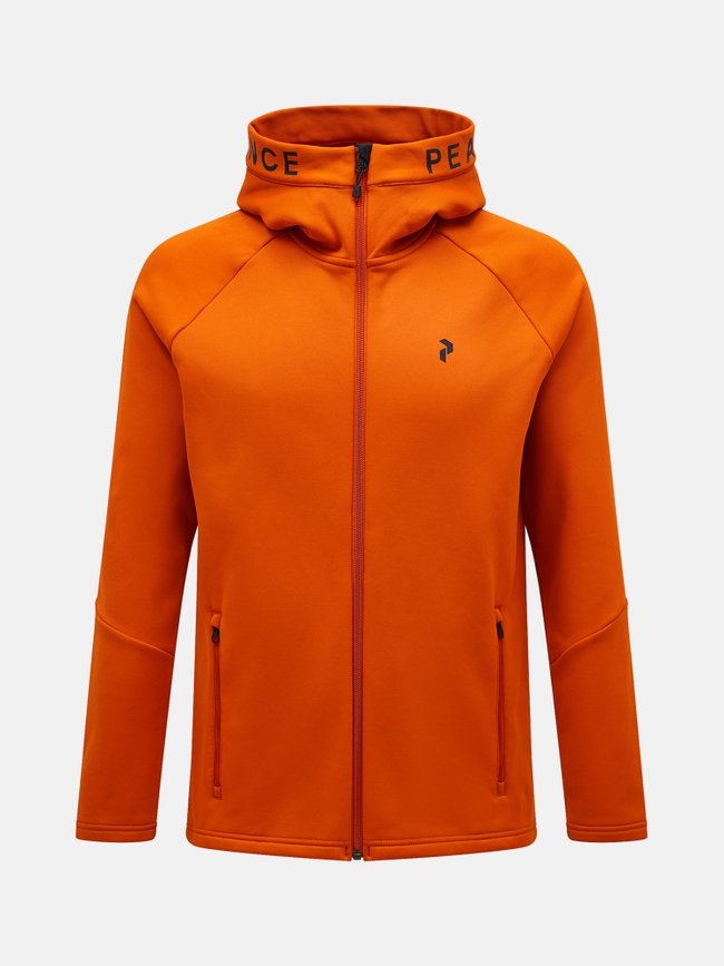 Rider Zip Hood Men