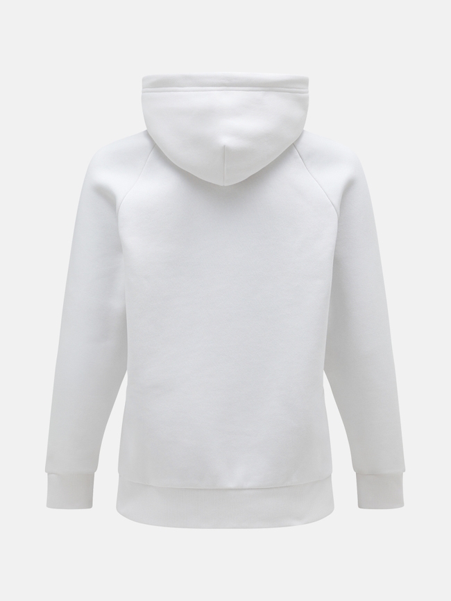 Original Small Logo Zip Hood Men