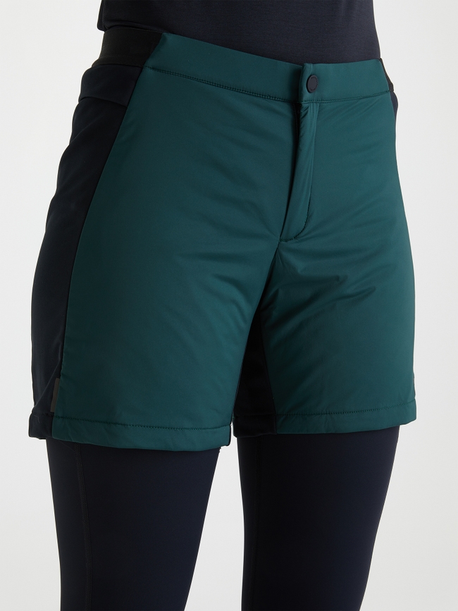 Insulated Wind Shorts Women