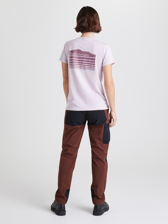 Explore Horizon Tee Women