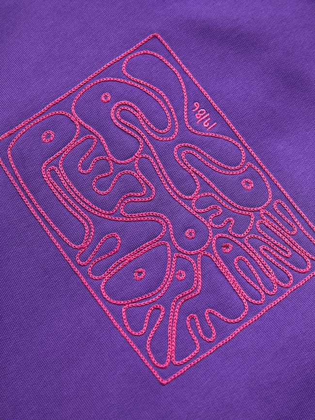 Artwork Oversized Hood