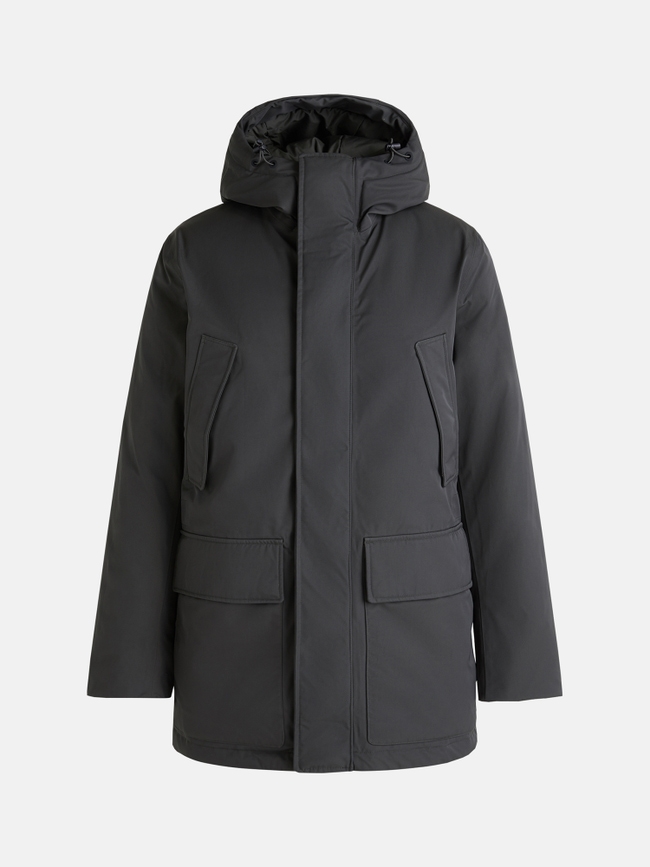 Ground Down Parka Men